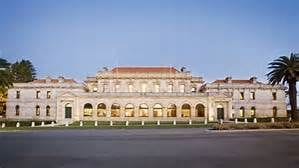 Question time for Broome at Parliament House - June 16